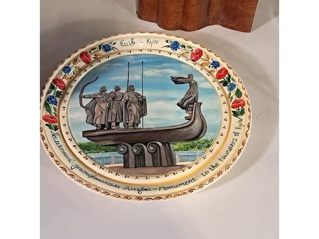 Partij diverse decoratie - afbeelding 3 van  8