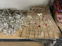 Partij diverse decoratie/accesoires (955x) - afbeelding 4 van  5