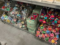 Partij diverse decoratie/accessoires (2140x) - afbeelding 1 van  11