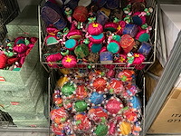 Partij diverse decoratie/accessoires (2140x) - afbeelding 4 van  11