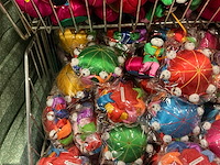 Partij diverse decoratie/accessoires (2140x) - afbeelding 6 van  11