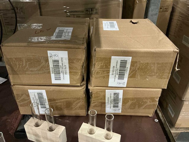 Partij diverse decoratie/bloemisterijartikelen (239x) - afbeelding 4 van  14