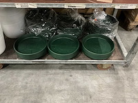 Partij diverse decoratie/bloemisterijartikelen (239x) - afbeelding 5 van  14