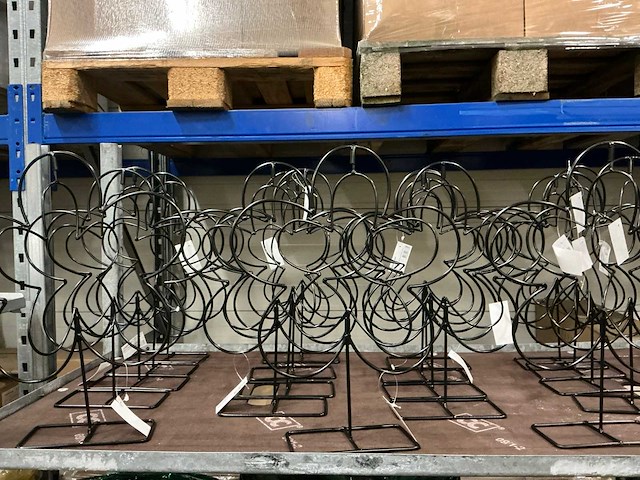 Partij diverse decoratie/bloemisterijartikelen (239x) - afbeelding 8 van  14