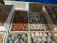 Partij diverse decoratief materiaal (27x) - afbeelding 7 van  10