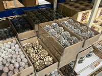 Partij diverse decoratief materiaal (27x) - afbeelding 2 van  3