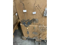 Partij diverse decoratiehangers (262x) - afbeelding 1 van  7