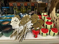 Partij diverse decoratie/lampen/overige (236x) - afbeelding 6 van  8