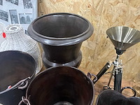 Partij diverse decoratiematerialen - afbeelding 3 van  14