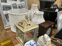 Partij diverse decoratiematerialen - afbeelding 5 van  14
