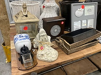 Partij diverse decoratiematerialen - afbeelding 6 van  14