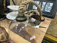 Partij diverse decoratiematerialen - afbeelding 9 van  14