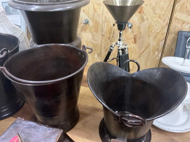 Partij diverse decoratiematerialen - afbeelding 14 van  14