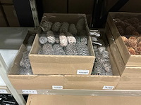 Partij diverse decoratieve artikelen (2365x) - afbeelding 8 van  11