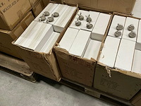 Partij diverse decoratieve beeldjes op steen (1000x) - afbeelding 6 van  9