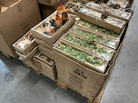 Partij diverse decoratieve dieren beeldjes (690x) - afbeelding 4 van  5