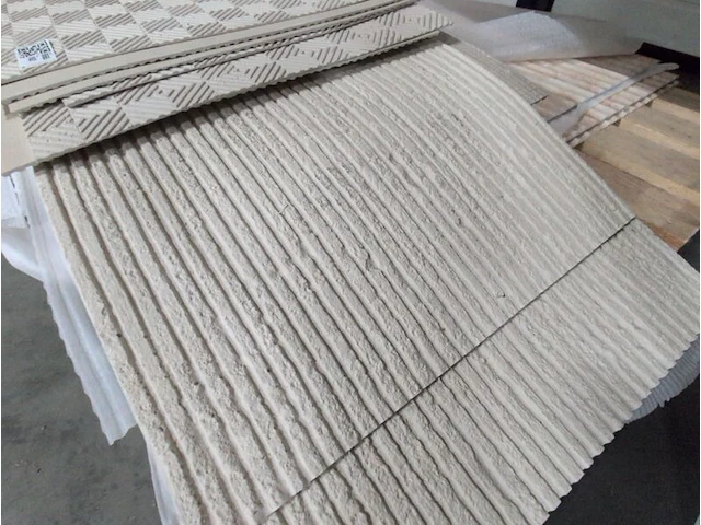 Partij diverse decoratieve panelen - afbeelding 3 van  4