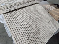 Partij diverse decoratieve panelen - afbeelding 3 van  4