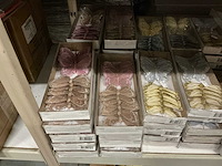 Partij diverse decoratieve vlinders (1680x) - afbeelding 3 van  12