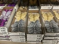 Partij diverse decoratieve vlinders (2784x) - afbeelding 11 van  14