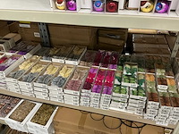 Partij diverse decoratieve vlinders (2784x) - afbeelding 1 van  7