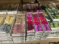 Partij diverse decoratieve vlinders (2784x) - afbeelding 7 van  7