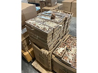 Partij diverse decoratieve vogels/uilen (1056x) - afbeelding 5 van  6