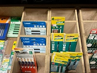 Partij diverse decoupeerzaagjes o.a makita/wolfcraft/kwb/etc (72x) - afbeelding 4 van  7