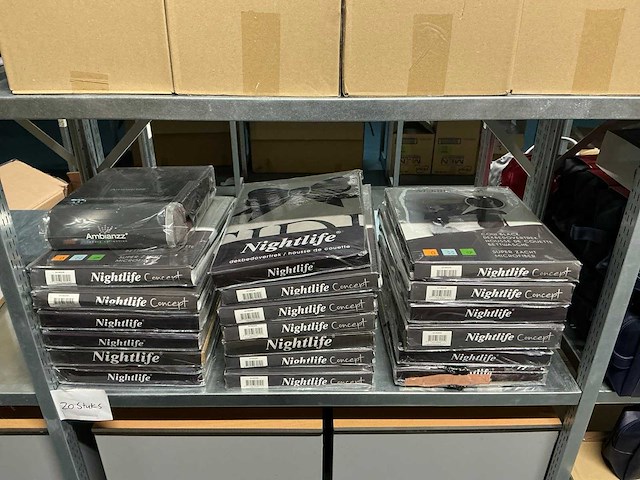 Partij diverse dekbedovertrekken (20x) - afbeelding 2 van  6