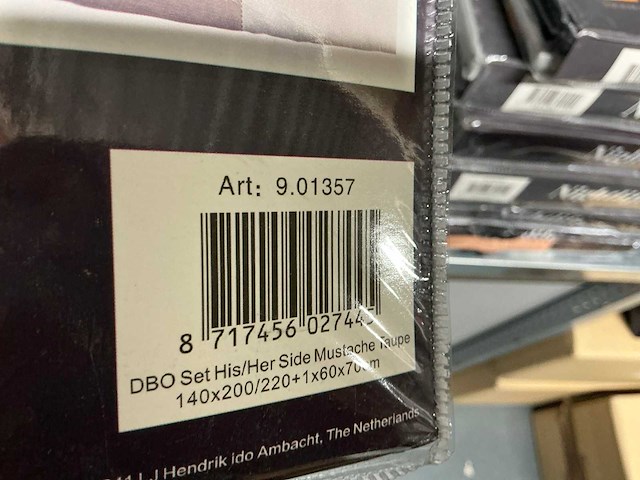 Partij diverse dekbedovertrekken (20x) - afbeelding 5 van  6