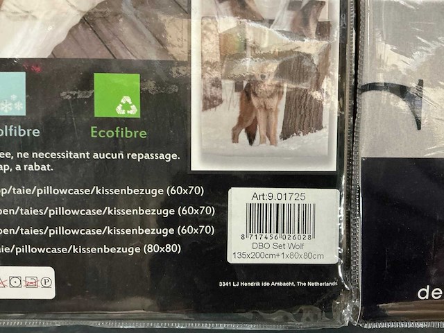 Partij diverse dekbedovertrekken (20x) - afbeelding 6 van  6