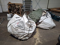 Partij diverse dekkleden en bigbags - afbeelding 1 van  5