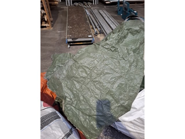 Partij diverse dekkleden en bigbags - afbeelding 3 van  5