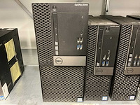 Partij diverse dell desktops (5x) - afbeelding 2 van  4