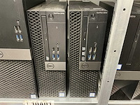 Partij diverse dell desktops (5x) - afbeelding 3 van  4