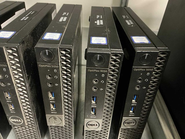 Partij diverse dell desktops - afbeelding 3 van  3