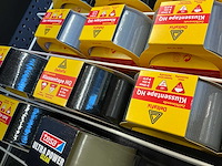 Partij diverse deltafix tape (55x) - afbeelding 11 van  12