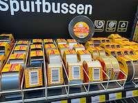 Partij diverse deltafix tape (55x) - afbeelding 12 van  12