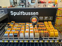 Partij diverse deltafix tape (55x) - afbeelding 1 van  12