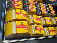 Partij diverse deltafix tape (55x) - afbeelding 2 van  12