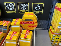Partij diverse deltafix tape (55x) - afbeelding 3 van  12
