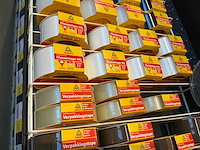 Partij diverse deltafix tape (55x) - afbeelding 5 van  12