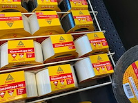 Partij diverse deltafix tape (55x) - afbeelding 7 van  12