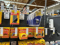Partij diverse deltafix viltglijders/anti-kras/snelglijders/tape/textielband/etc (485x) - afbeelding 12 van  22