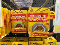 Partij diverse deltafix viltglijders/anti-kras/snelglijders/tape/textielband/etc (485x) - afbeelding 13 van  22