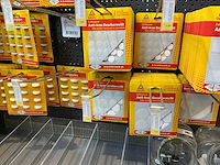 Partij diverse deltafix viltglijders/anti-kras/snelglijders/tape/textielband/etc (485x) - afbeelding 17 van  22