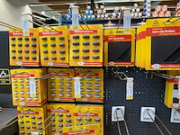 Partij diverse deltafix viltglijders/anti-kras/snelglijders/tape/textielband/etc (485x) - afbeelding 18 van  22