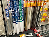 Partij diverse deltafix/ellen/door-line tochtwering (252x) - afbeelding 1 van  5