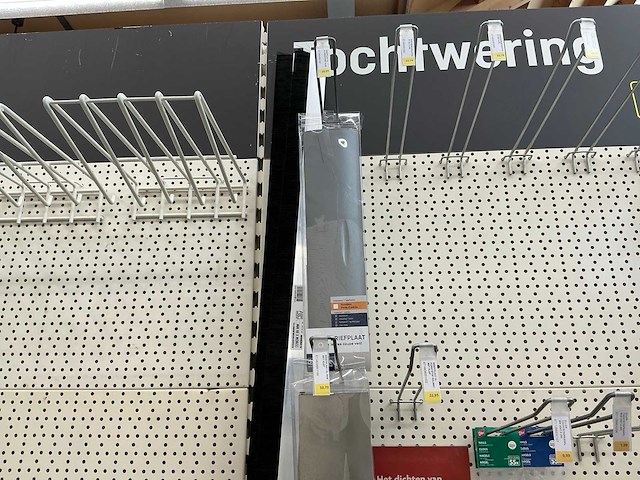 Partij diverse deltafix/ellen/door-line tochtwering (252x) - afbeelding 2 van  5
