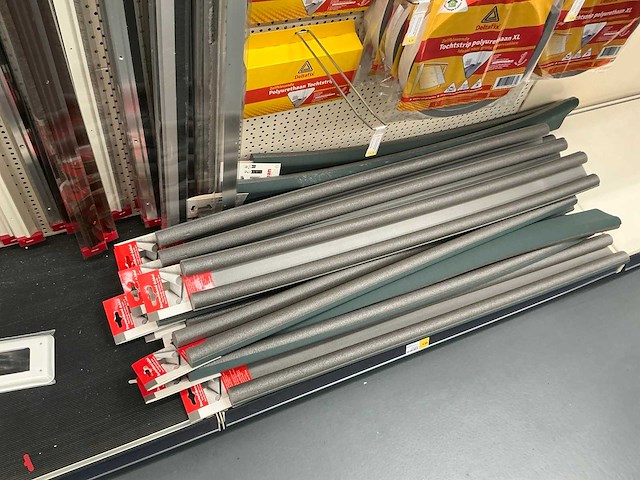 Partij diverse deltafix/ellen/door-line tochtwering (252x) - afbeelding 4 van  5